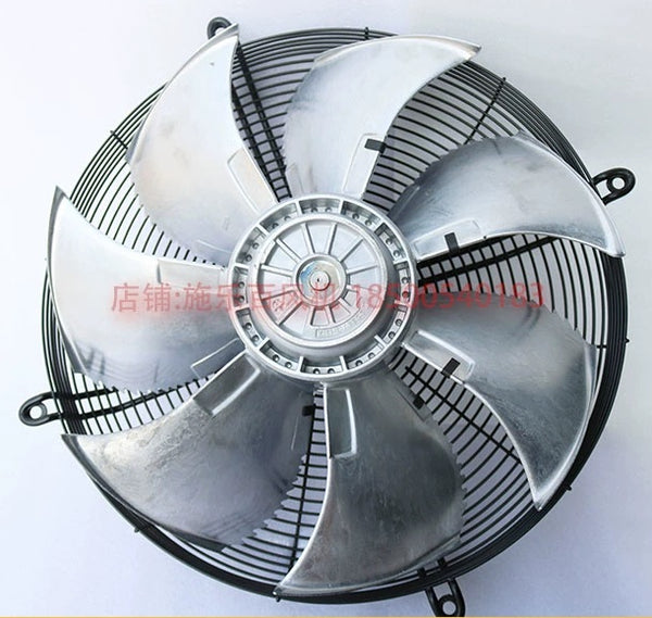 FE050-VDK.4I.V7 3-400V 50Hz ZIEHL-ABEGG Axial Fan