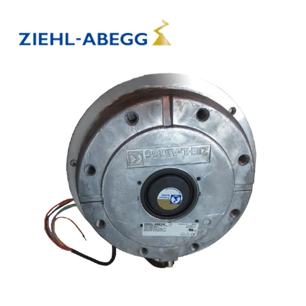 ZIEHL-ABEGG/Mdexx/Siemens MK165-4DK.24.U 134795 400-460V AC 3.5KW GA55  1670RPM Ball Bearing for Atlas Air Compressor