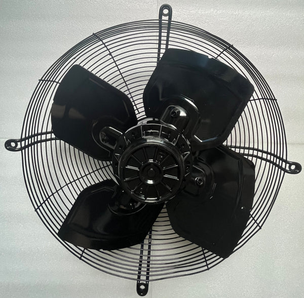 FB050-4DK.4I.V4P MK106-4DB.14U 3-230/400V 50/60HZ 1.15KW ZIEHL-ABEGG Axial  Fan