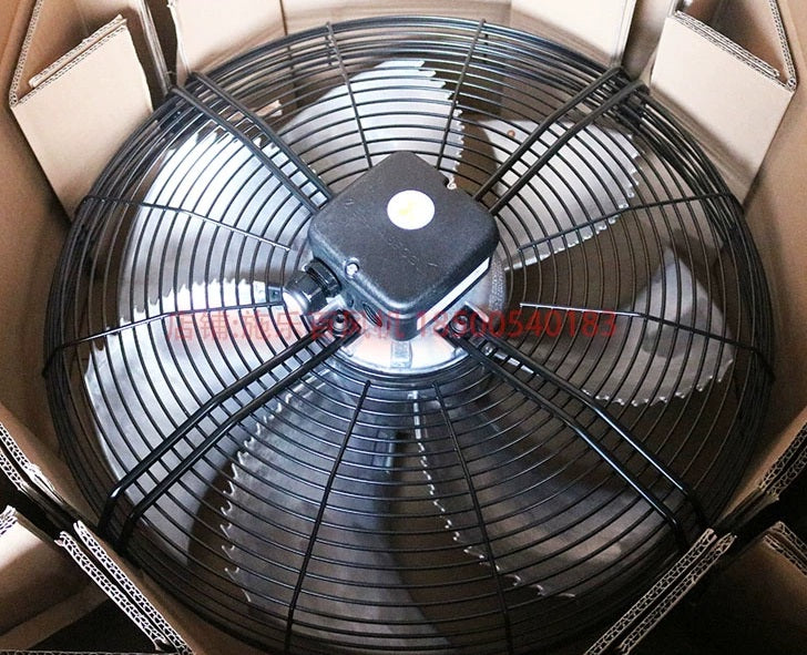 FE050-VDK.4I.V7 3-400V 50Hz ZIEHL-ABEGG Axial Fan