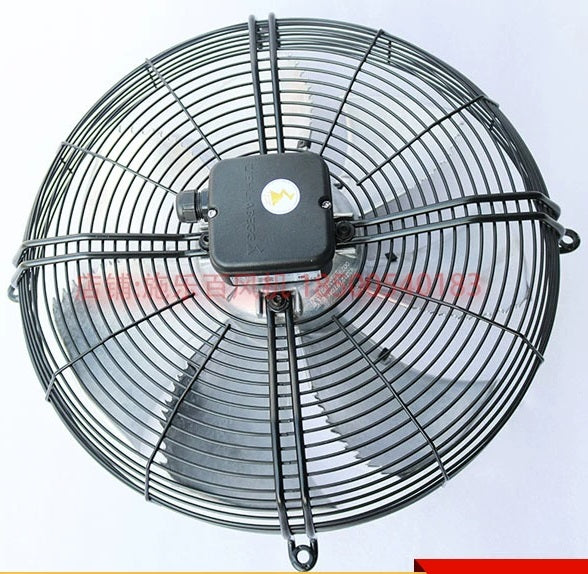 FE050-VDK.4I.V7 3-400V 50Hz ZIEHL-ABEGG Axial Fan