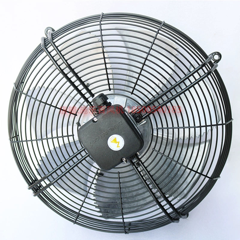 FE050-VDK.4I.V7 3-400V 50Hz ZIEHL-ABEGG Axial Fan – AxialFan