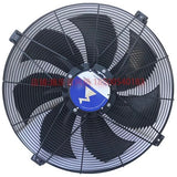 FN063-ZIK.DG.V7P2 200-240V 380-480V ZIEHL-ABEGG Axial Fan