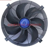 FN063-ZIK.DG.V7P2 200-240V 380-480V ZIEHL-ABEGG Axial Fan