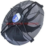 FN063-ZIK.DG.V7P2 200-240V 380-480V ZIEHL-ABEGG Axial Fan