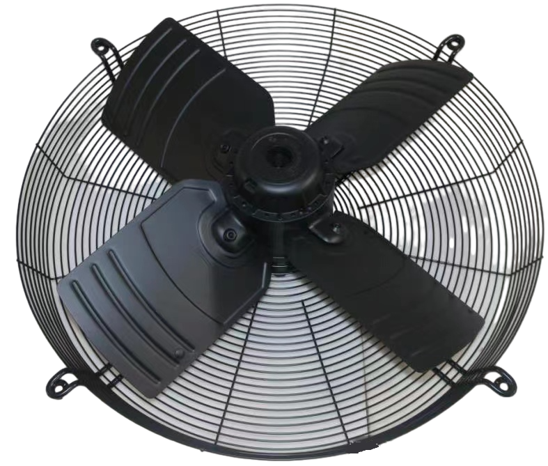 FB050-4DK.4I.6P 230V--460V 50Hz ZIEHL-ABEGG Axial Fan - FB050-4DK.4I.6P  230-460V 50Hz