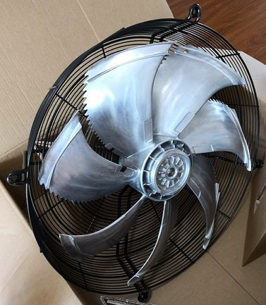 FE050-VDK.4I.V7 3-400V 50Hz ZIEHL-ABEGG Axial Fan