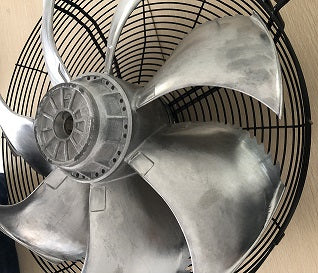 FE050-VDK.4I.V7 3-400V 50Hz ZIEHL-ABEGG Axial Fan