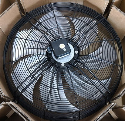 FE050-VDK.4I.V7 3-400V 50Hz ZIEHL-ABEGG Axial Fan