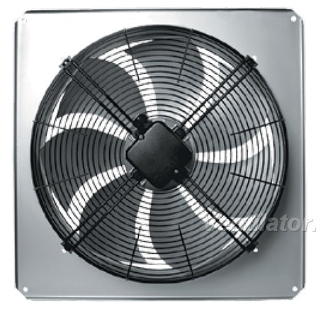 FN050-VDQ.4I.A7P1 ZIEHL-ABEGG Axial Fan