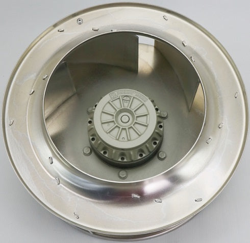 Brand new RH31M-4EK.2C.1R 1-230V 50HZ ZIEHL-ABEGG centrifugal fan ...