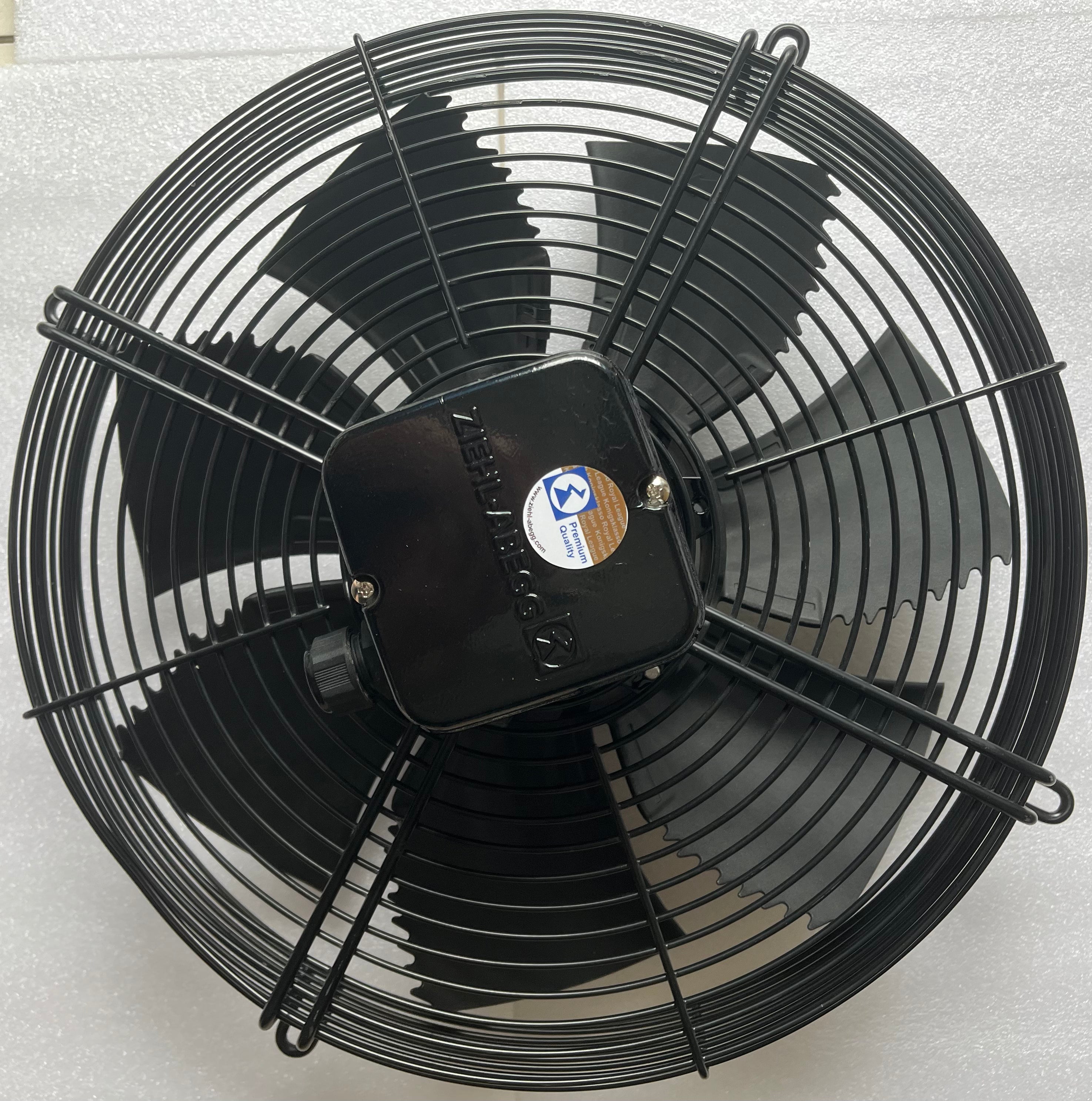 FE050-VDA.4I.V7 ZIEHL-ABEGG Axial Fan – AxialFan